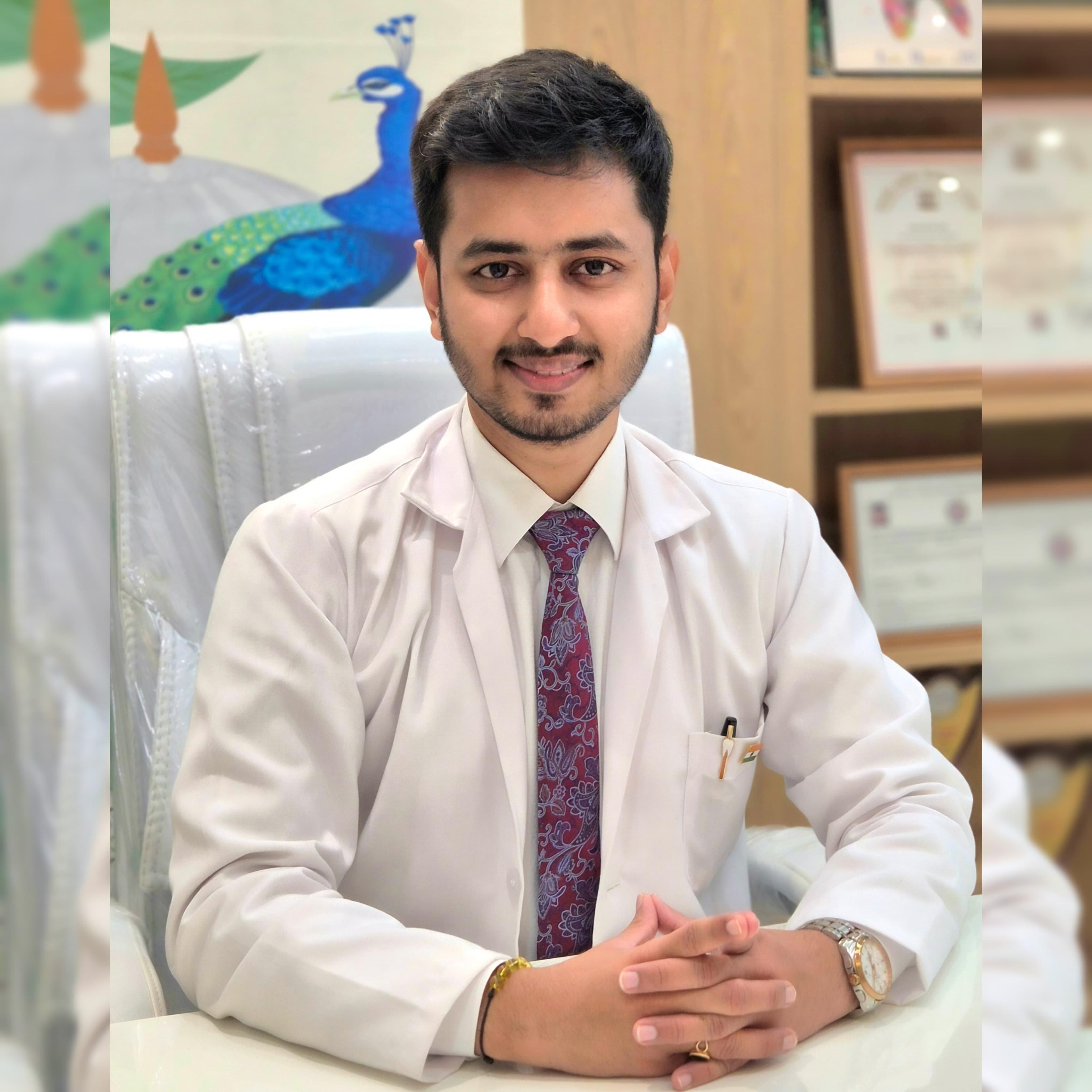 Dr. Gunjan S. Agrawal - Luxury Dental Surgeon